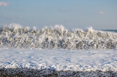 海へとパート４ 決死のシャッター