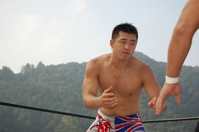 世界遺産プロレス 熊野 那智格闘伝説 パート11