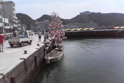 勝浦八幡神社例祭