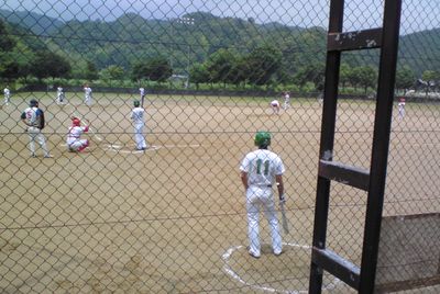 南紀くろしおで草野球な1日