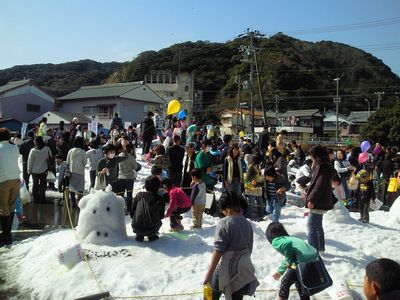 南の国の雪まつり 09