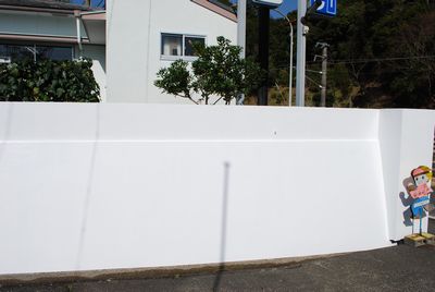 株式会社モリカワの壁塗り替え