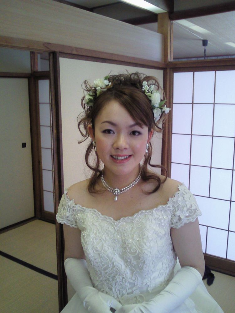 結婚披露宴について