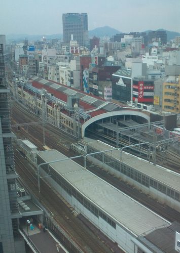 明日より長崎、パサージュ琴海