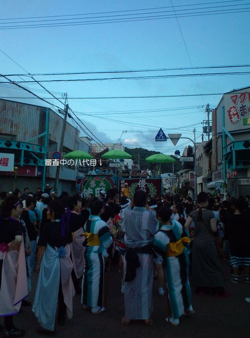 南紀勝浦夏祭り