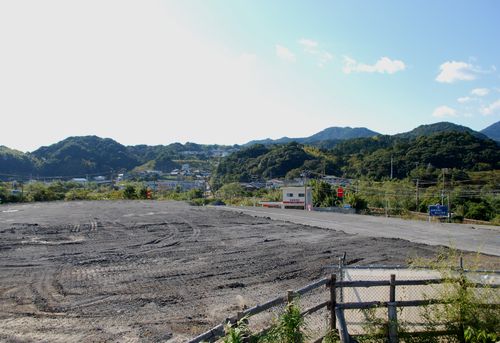 国道42号宇久井地区歩道整備工事 パート17