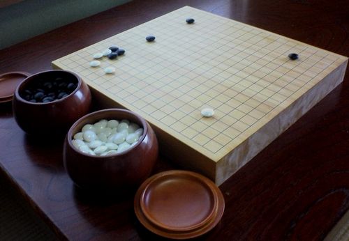 日本棋院にエール！もっと普及がんばれよ