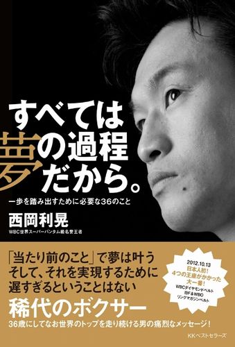 西岡利晃vsノニト・ドネア