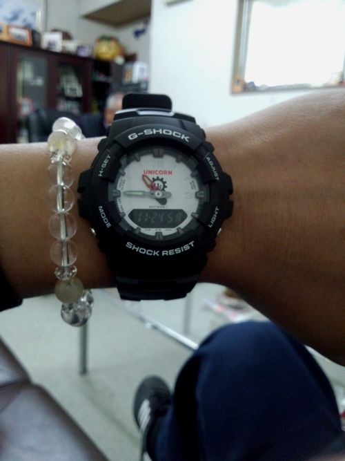 ユニコーン G-SHOCK U.c MODEL