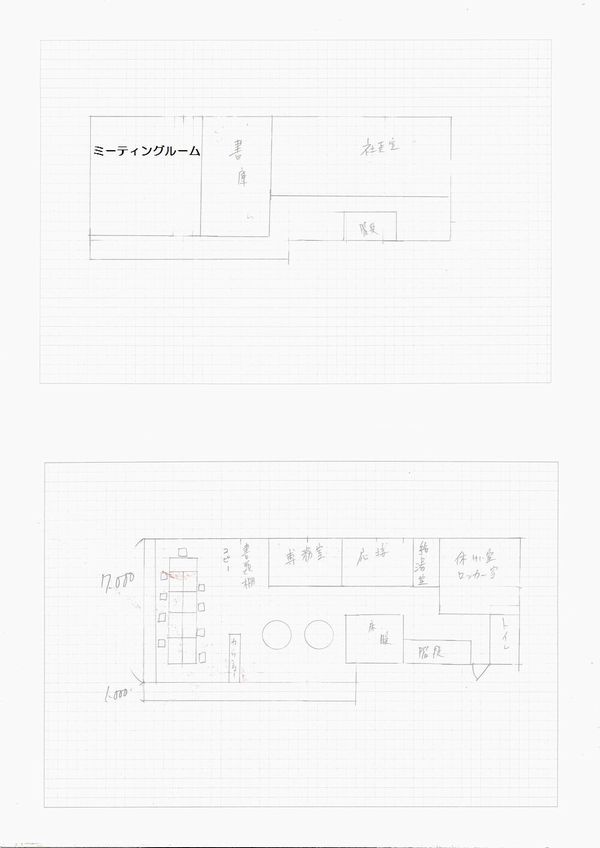 株式会社モリカワ新社屋を考える