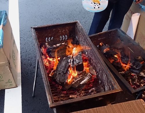 介護老人保健施設ルピナス納涼祭