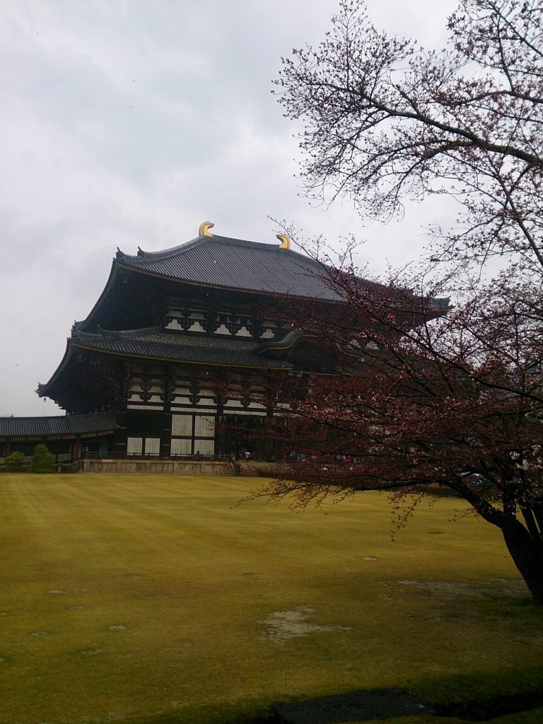 奈良の東大寺