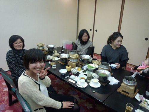 2012年株式会社モリカワ忘年会