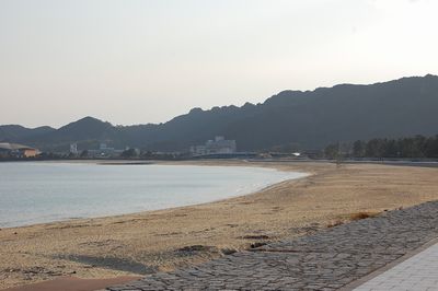 那智の浜