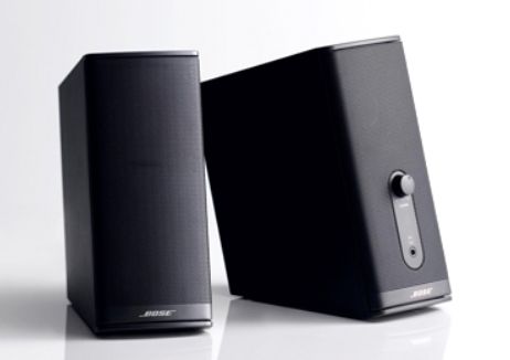 Companion®2 Series II multimedia speaker system