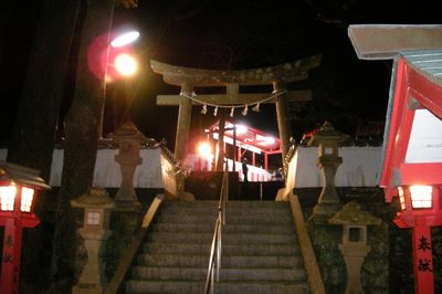 那智勝浦町宇久井神社