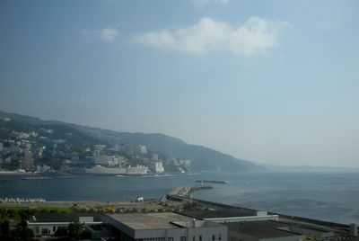 熱海の海