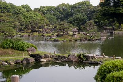 東京都立旧芝離宮恩賜庭園