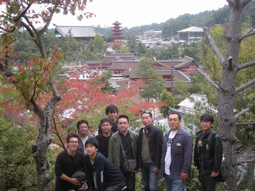 厳島神社