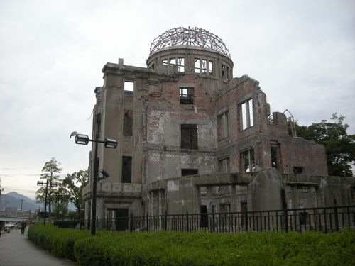 世界遺産 原爆ドーム
