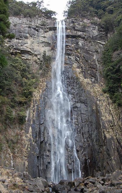 世界遺産 那智の滝