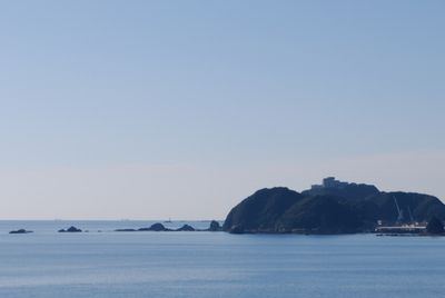 ホテル浦島