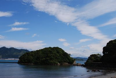 那智勝浦町宇久井海水浴場