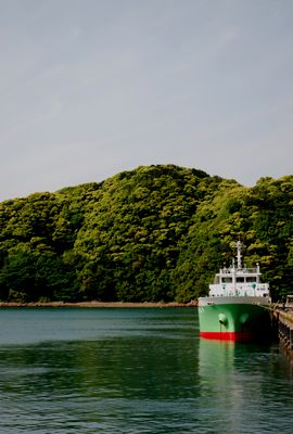 那智勝浦町宇久井