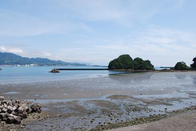 宇久井海水浴場