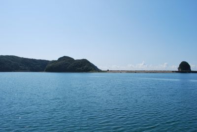 那智勝浦町宇久井、鍋島