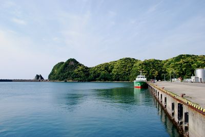 那智勝浦町宇久井湊