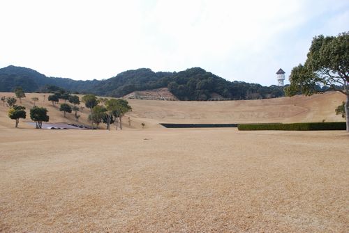 グリーンピア南紀跡地