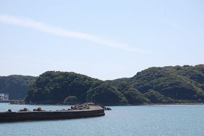 宇久井海水浴場の海