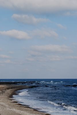 新宮市三輪崎の浜