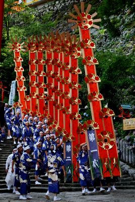 那智の火祭