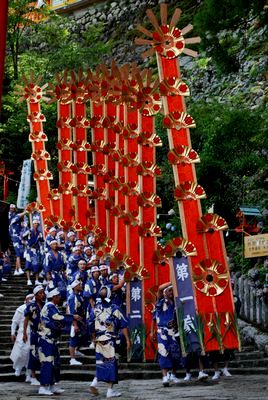 那智の火祭