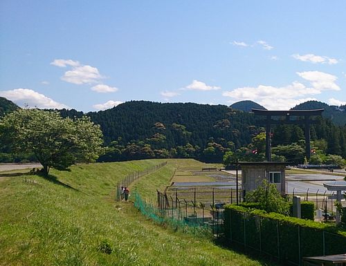 田辺市本宮町湯峰、民宿わだま