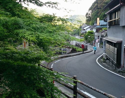 田辺市本宮町、湯の峰温泉の温泉玉子