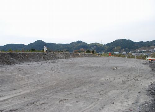 国道42号宇久井地区歩道整備工事