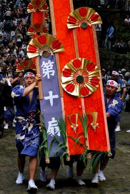 那智の火祭