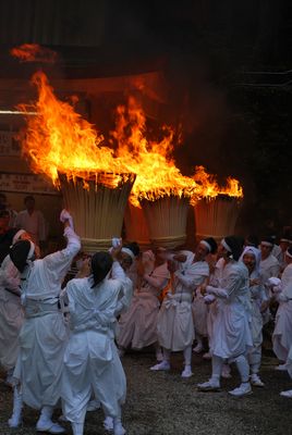 那智の火祭