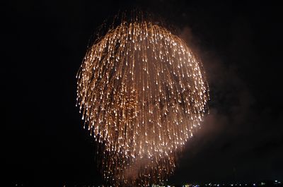 那智勝浦町花火大会