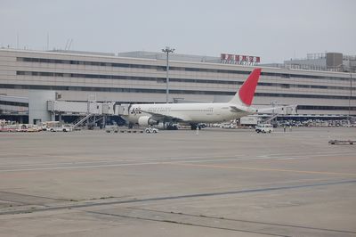 東京羽田空港