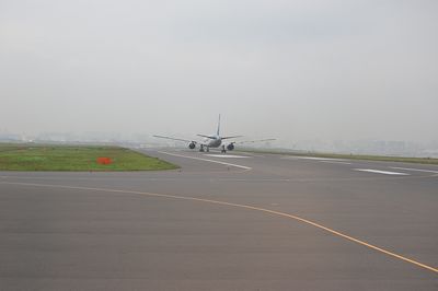 東京羽田空港