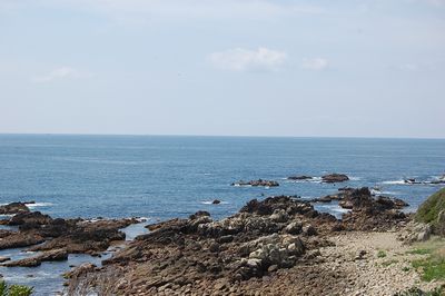 太地の海