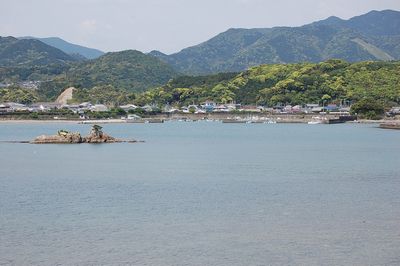 宇久井の浜