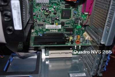 NIVIDIA Quadro FX 3500