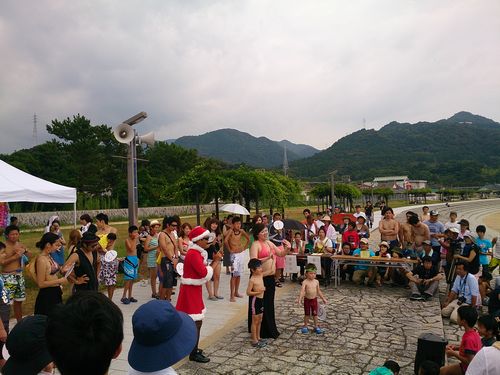 真夏のメリークリスマス 2013年