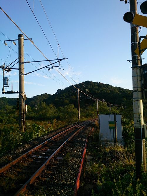 株式会社モリカワへ徒歩で出勤