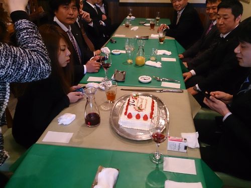 新宮青年会議所 年賀会